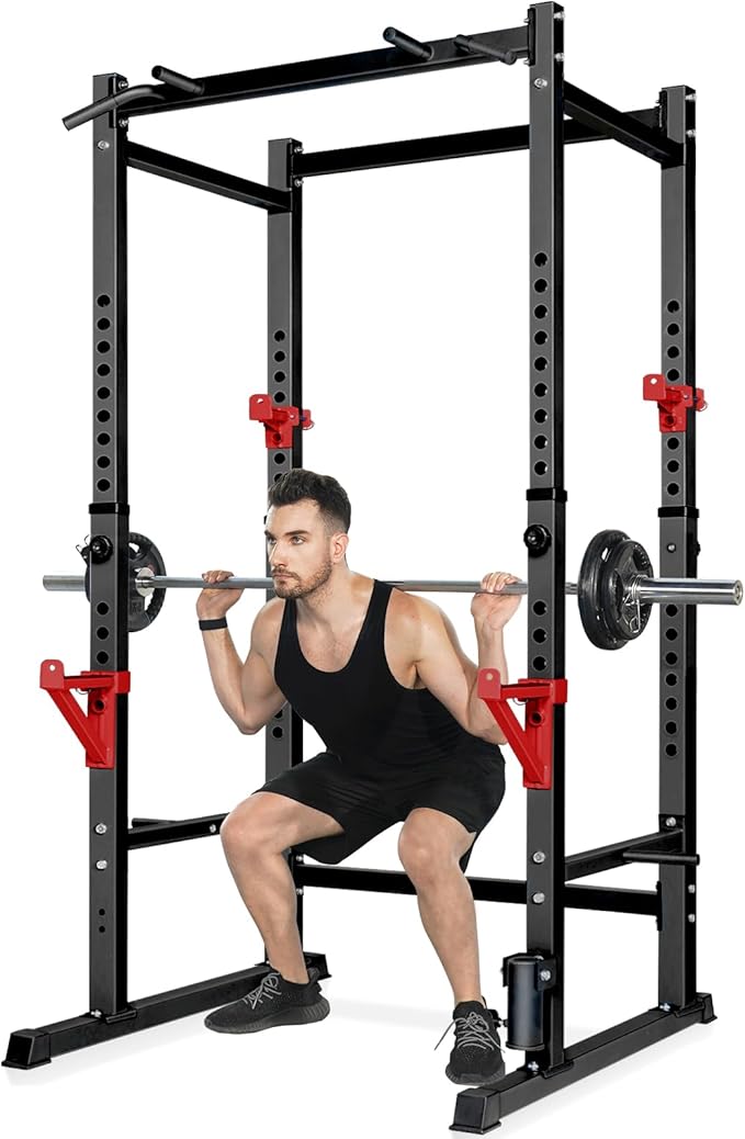 BONGKIM Power Rack Cage (660 lbs)